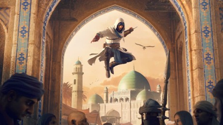 Assassin's Creed: Mirage - Zwiastun nr 1