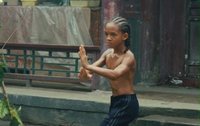 Karate Kid - Zwiastun nr 1