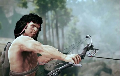 Rambo: The Video Game - Zwiastun nr 2