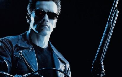 Batman i Robin - 7 wspaniałych Arnold Schwarzenegger