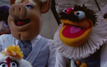 Muppety: Poza prawem - Klip Gdzie nagrody Muppetów?