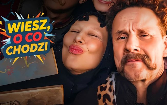 Oglądaj Bartek Topa i Katarzyna Herman czytają komentarze z Filmwebu!