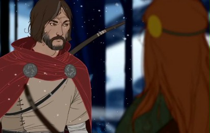 The Banner Saga - Zwiastun nr 1