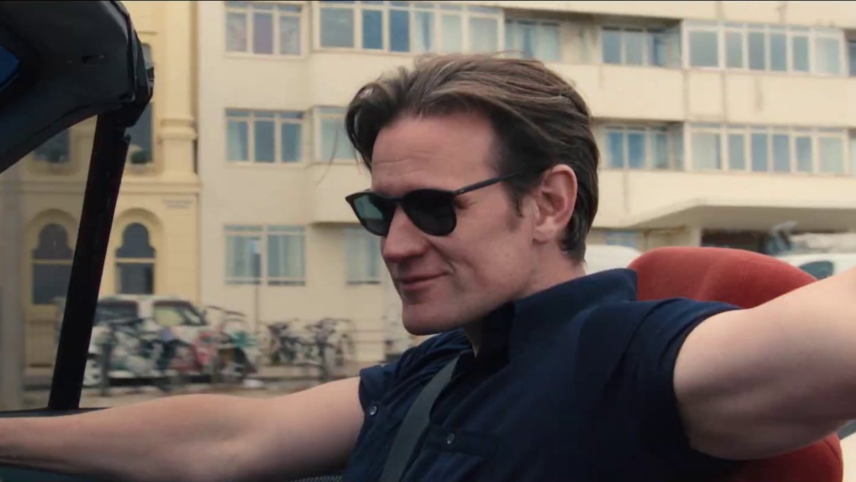 Matt Smith w adaptacji powieści Nicka Cave'a [ZWIASTUN]