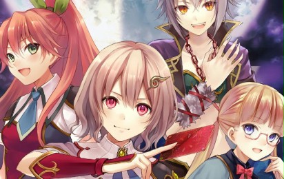 Monster Monpiece - Zwiastun nr 1