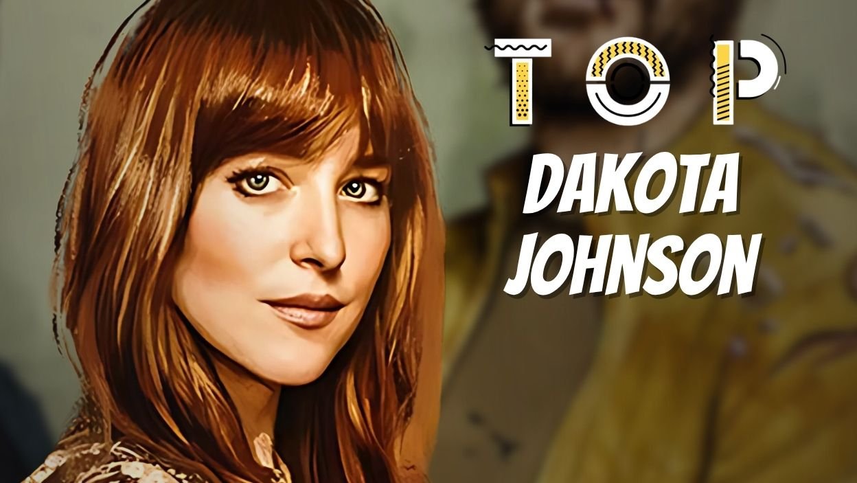 Najlepsze role Dakoty Johnson