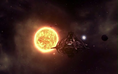 Dawn of Andromeda - Zwiastun nr 1