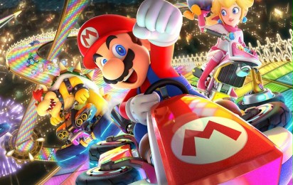 Mario Kart 8 - Let`s Play Filmweb All-Stars. Gramy w "Mario Kart 8 Deluxe" na Nintendo Switch