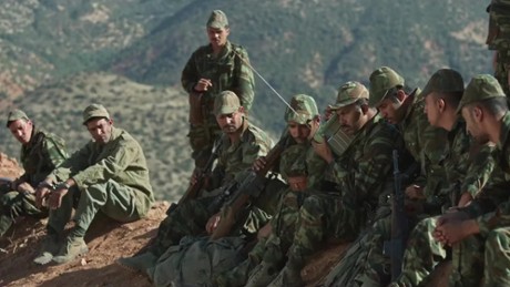 Les Harkis - Zwiastun nr 1 (angielski)