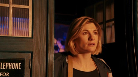 Doktor Who - Zwiastun nr 5 (sezon 12, polski)