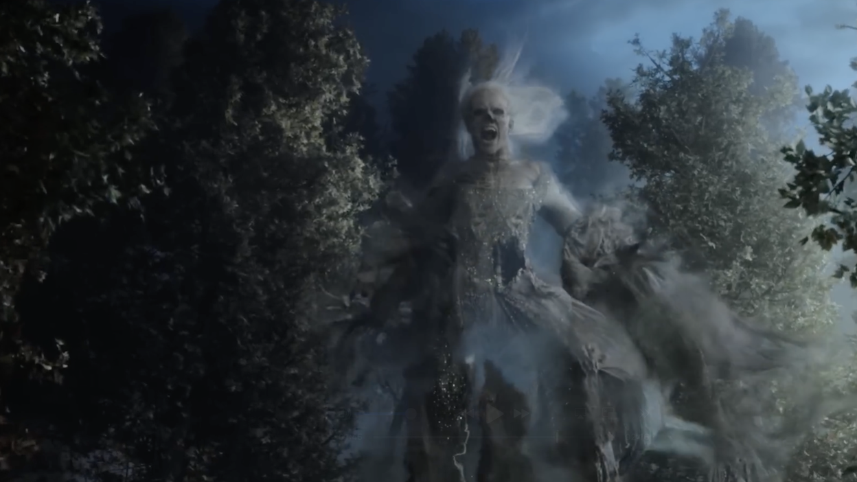 Liam Hemsworth jako Wiedźmin w zwiastunie nowego sezonu serialu