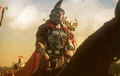 Hegemony Rome: The Rise of Caesar - Zwiastun nr 1