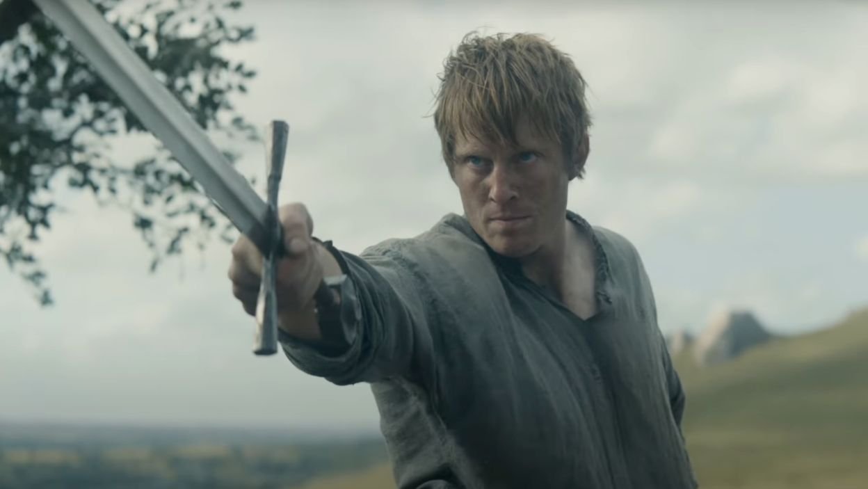 Rycerz siedmiu królestw: Sezon 1 | Oficjalny zwiastun / trailer nr 1  (polski) | 2026 | Serial