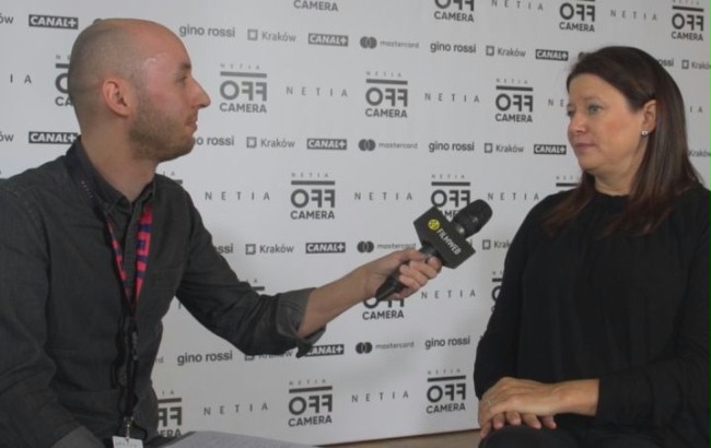 Netia Off Camera 2017: Emma Tillinger Koskoff opowiada o pracy producentki
