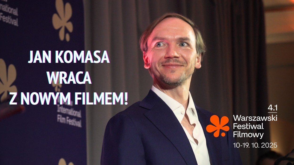 Otwarcie 41. Warszawskiego Festiwalu Filmowego