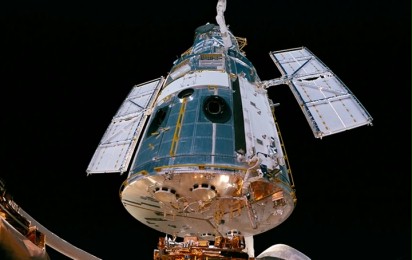 IMAX: Hubble 3D - Zwiastun nr 1