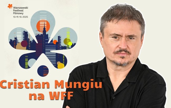 41. WFF: Cristian Mungiu - od rumuńskiej nowej fali do Sebastiana Stana