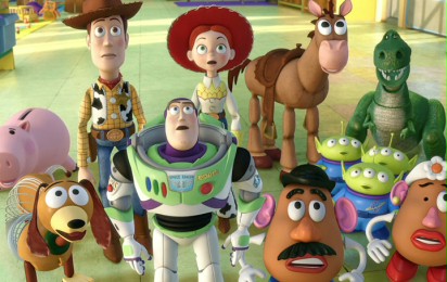 Toy Story 3 - Zwiastun nr 4