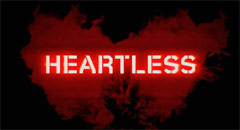 Heartless - W świecie demonów - Zwiastun nr 1