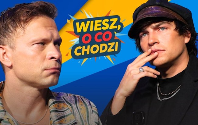 Oglądaj Piotr Trojan i Nikodem Rozbicki kontra komentarze z Filmwebu