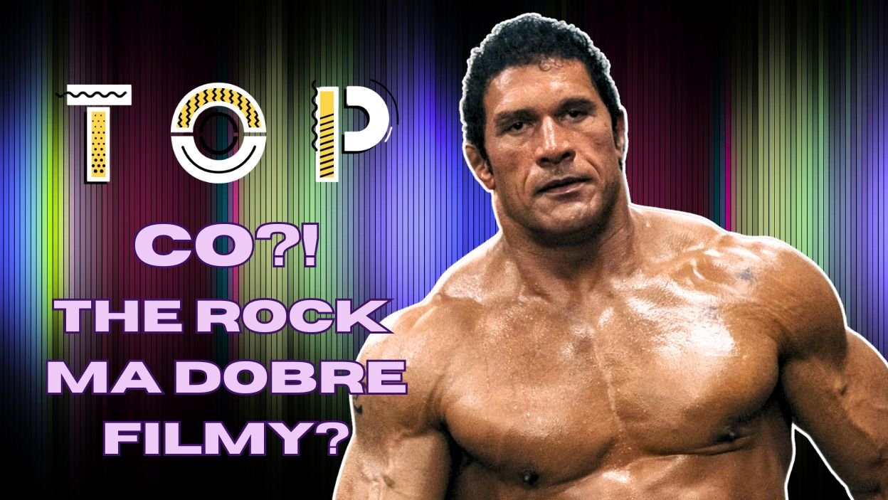 Dwayne "The Rock" Johnson: Pięć najlepszych film&oacute;w