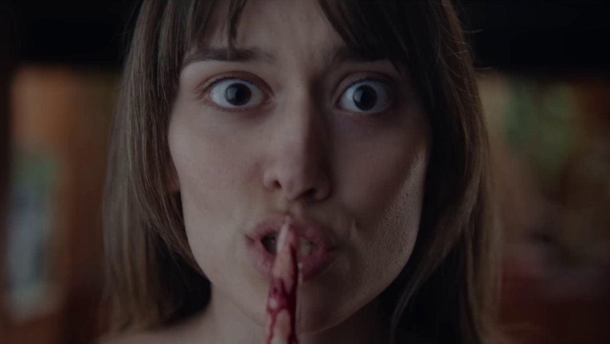 Twórca "Kodu zła" nakręcił genialny horror? Zobacz zwiastun