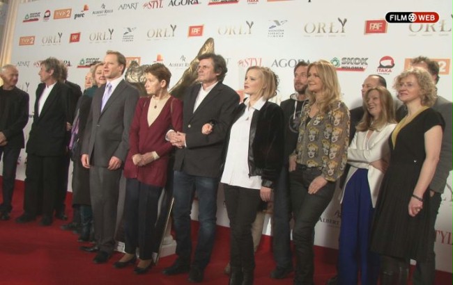 Orły 2014 - ogłoszenie nominacji