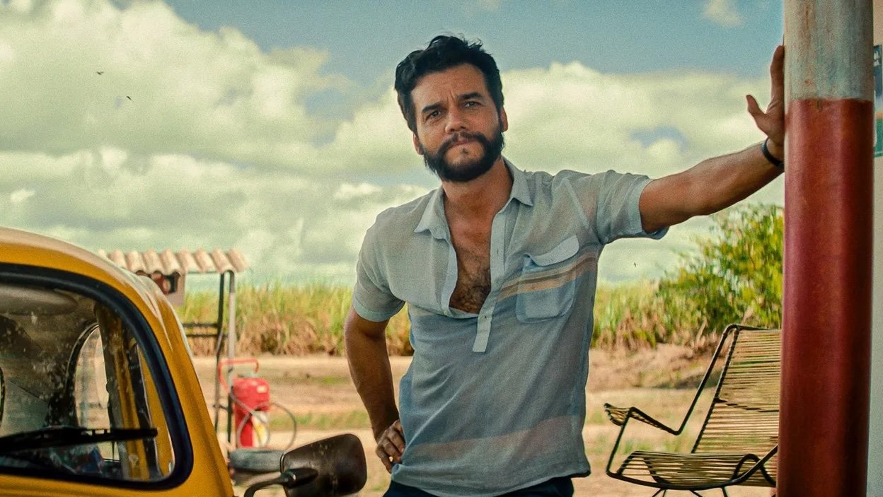 "Tajny agent": Zwiastun najgłośniejszego filmu z Cannes