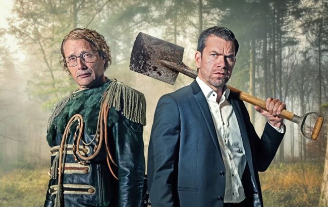 "Ostatni wiking": Twórcy zdradzają, jaki jest Mads Mikkelsen