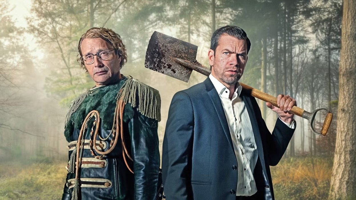 "Ostatni wiking": Tw&oacute;rcy zdradzają, jaki jest Mads Mikkelsen