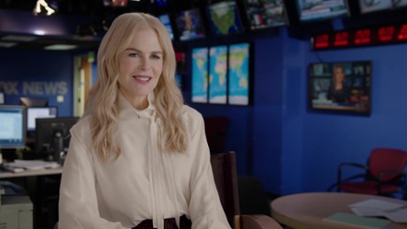 Gorący temat - Making of Wywiad z Nicole Kidman (polski)