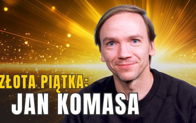 Oglądaj Jan Komasa wybiera swoje ulubione filmy