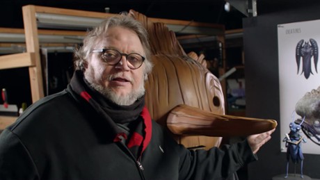 Guillermo del Toro: Pinokio - Making of Tajniki warsztatu (polski)