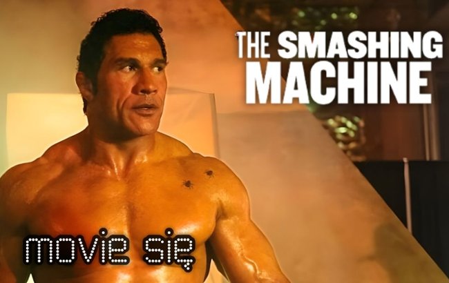 Oglądaj "Smashing Machine" - recenzja filmu