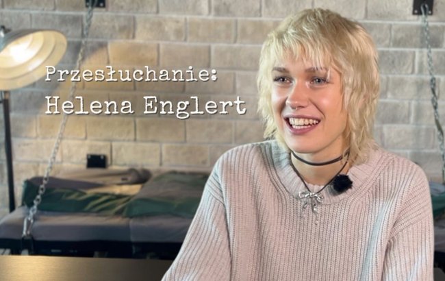 Oglądaj W jakim reality show wystąpiłaby Helena Englert?