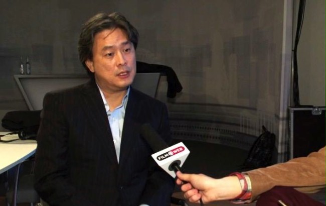 BERLINALE 2014. Rozmawiamy z Chan-wook Parkiem
