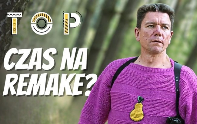 Oglądaj Polskie filmy i seriale, które zasługują na nową wersję