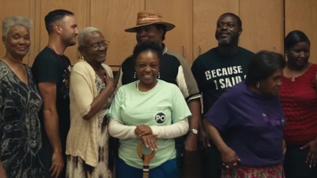 Potomkowie - Zwiastun nr 1