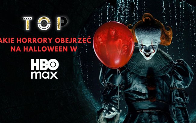 Jakie horrory obejrzeć na Halloween w HBO Max?