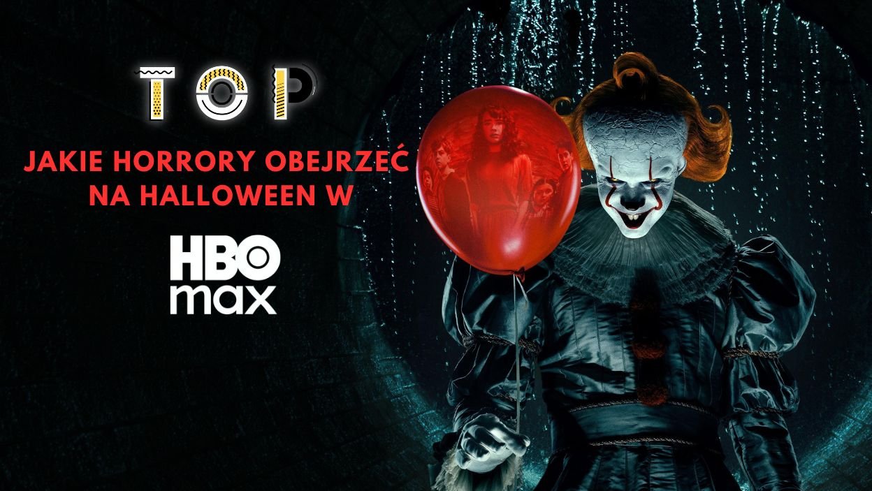 Jakie horrory obejrzeć na Halloween w HBO Max?