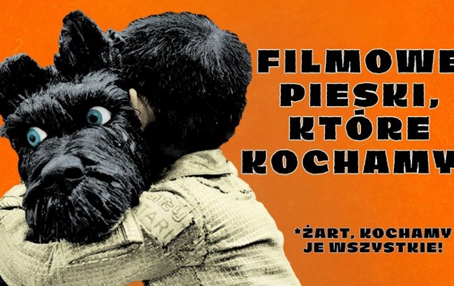 Najlepsze filmowe pieski
