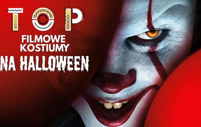 Najlepsze kostiumy na Halloween