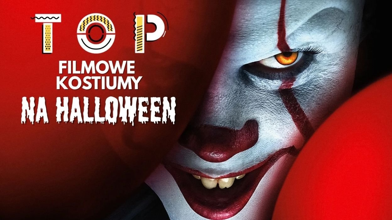 Najlepsze kostiumy na Halloween
