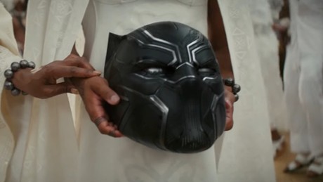 Czarna Pantera: Wakanda w moim sercu - Zwiastun nr 1