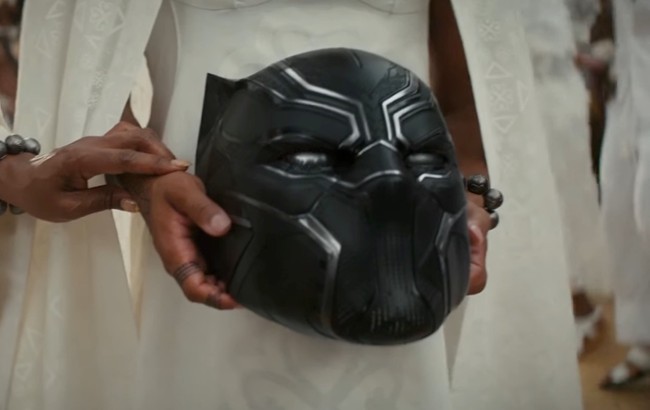 Czarna Pantera: Wakanda w moim sercu