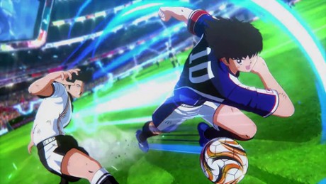 Captain Tsubasa: Rise of New Champions - Zwiastun nr 1