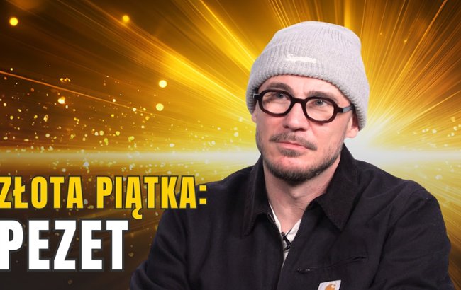 Pezet i jego ulubione filmy