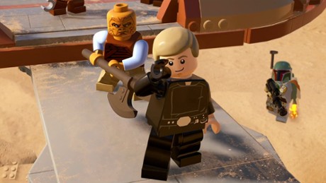 Lego Gwiezdne wojny: Saga Skywalkerów - Zwiastun nr 2 (polski)