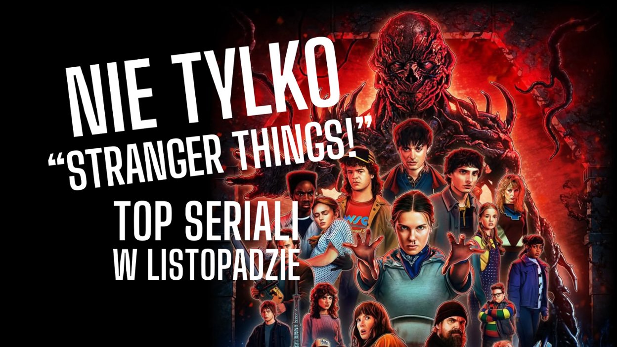 Listopad 2025: seriale, na kt&oacute;re warto czekać