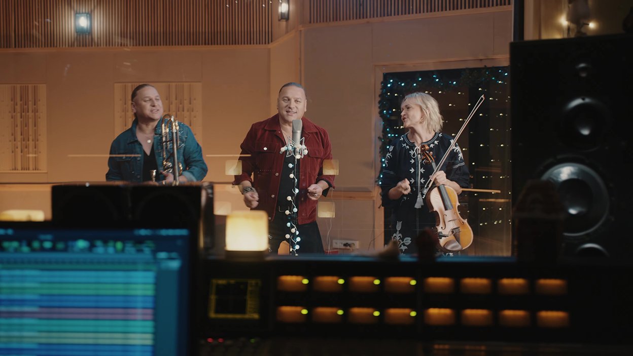 Golec uOrkiestra w "Uwierz w Mikołaja 2"! Zobacz teledysk